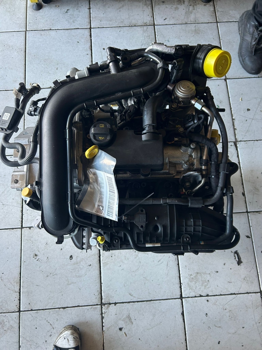 1.0 Tsi DLA sıfır komple motor orijinal