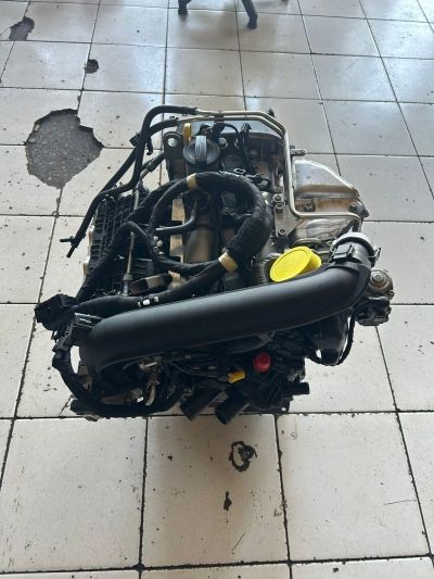 1.4 TSİ CZD motor sıfır orjinal golf 7