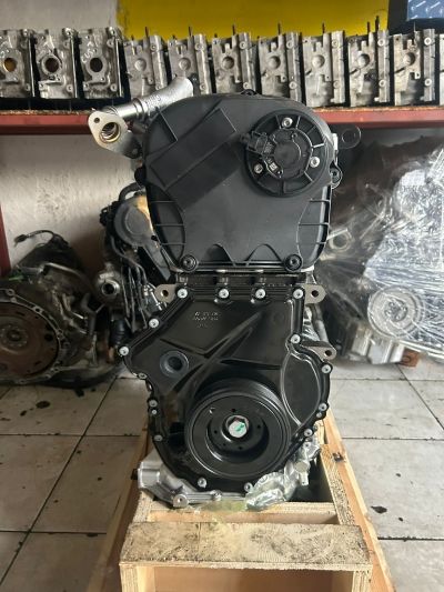 2.0 Tfsi a5 a4 sıfır baz motor