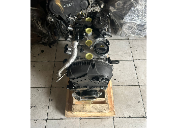 2.0 Tfsi a5 a4 sıfır baz motor