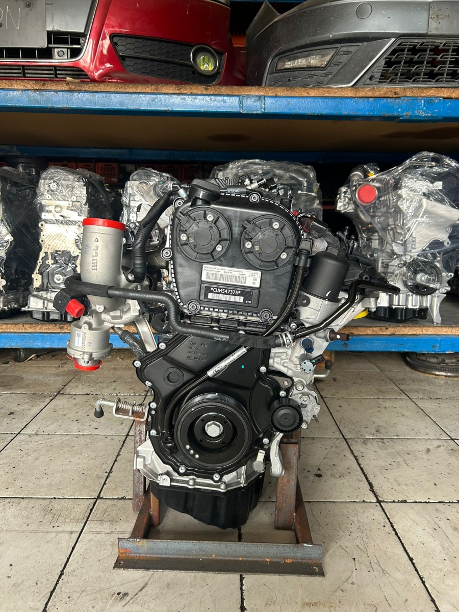 2.0 TFSI CUH  A4 A5 A6 A7 yeni nesil motor sıfır