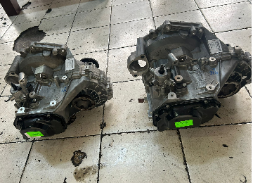 2006 Passat 1.6 benzinli BSE sıfır orjinal şanzuman