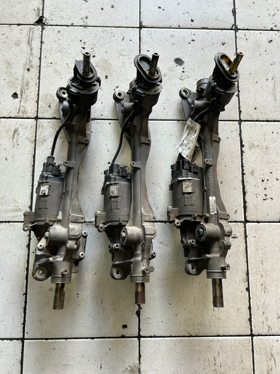 2015 Golf 7 Leon Oktavia elektirikli direksiyon kutusu çıkma orjinal