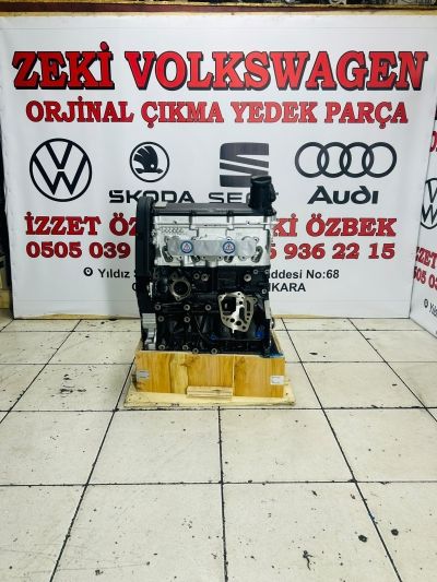 A3 1.6 BSE SIFIR SANDIK MOTOR
