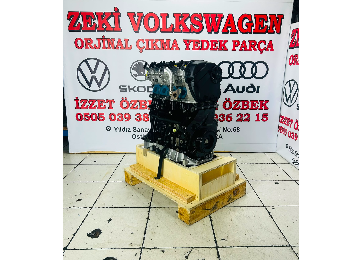 A4 2.0 TFSİ CDN motor
