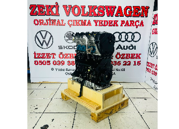 A5 2.0 TFSİ CDN motor