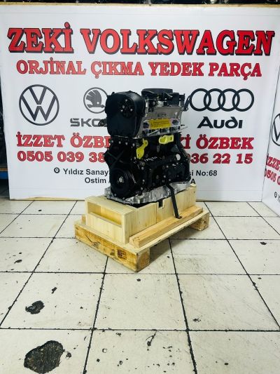 A6 2.0 TFSİ CDN motor