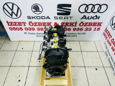 A6 2.0 TFSİ CDN motor
