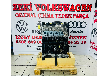 A6 2.0 TFSİ CDN motor