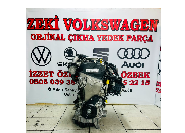 Ateca 1.4 TSİ CZD SIFIR ORİJİNAL SANDIK MOTOR