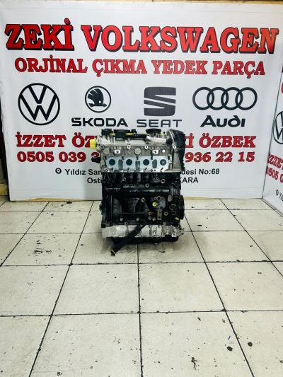 AUDI A3 1.8 TFİ CDA SIFIR ORJİNAL motor