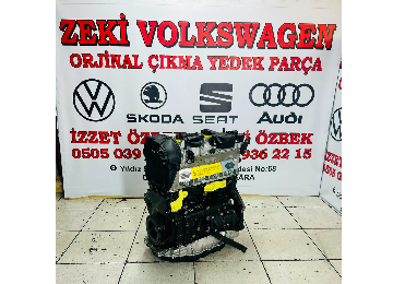 AUDI A3 1.8 TFİ CDA SIFIR ORJİNAL motor