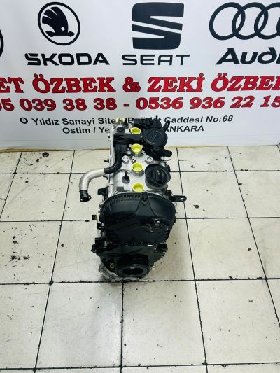 AUDI A4 1.8 TFİ CDA SIFIR ORJİNAL motor
