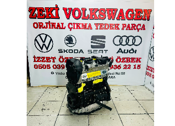 AUDI A4 1.8 TFİ CDA SIFIR ORJİNAL motor