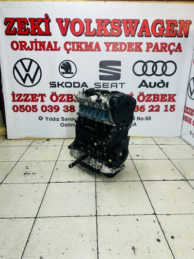 AUDI A5 1.8 TFİ CDA SIFIR ORJİNAL motor