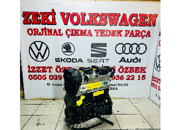 AUDI A5 1.8 TFİ CDA SIFIR ORJİNAL motor