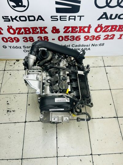 Audı Q3 1.4 TSİ CZD SIFIR ORİJİNAL SANDIK MOTOR
