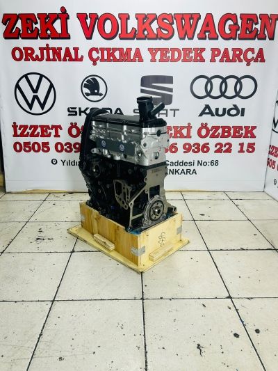 Golf 5 1.6 BSE SIFIR SANDIK MOTOR