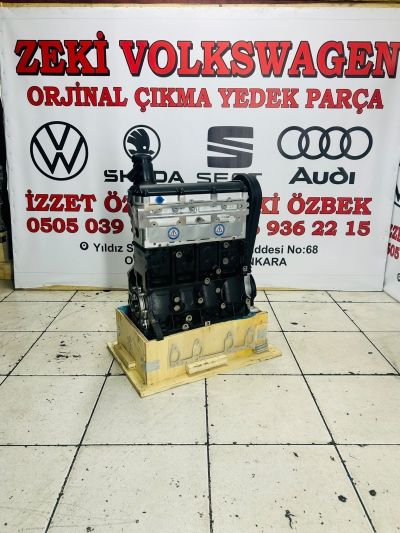 Golf 5 1.6 BSE SIFIR SANDIK MOTOR