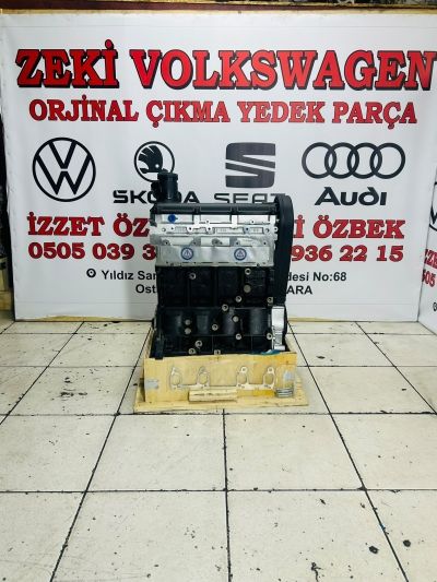 Jetta 1.6 BSE SIFIR SANDIK MOTOR