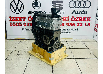 Jetta 1.6 BSE SIFIR SANDIK MOTOR