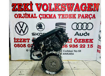 Kodıaq 1.4 TSİ CZD SIFIR ORİJİNAL SANDIK MOTOR