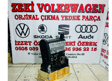 Octavıa 1.6 BSE SIFIR SANDIK MOTOR