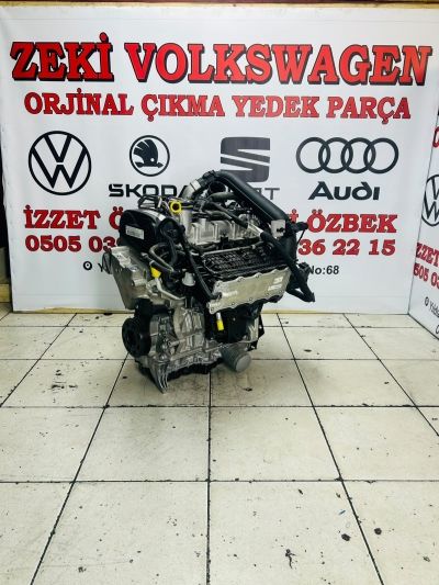 Passat 1.4 TSİ CZD SIFIR ORİJİNAL SANDIK MOTOR