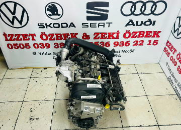 Passat 1.4 TSİ CZD SIFIR ORİJİNAL SANDIK MOTOR