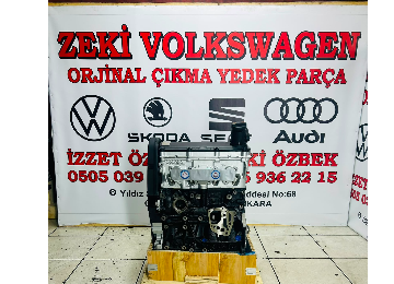 Passat 1.6 BSE SIFIR SANDIK MOTOR