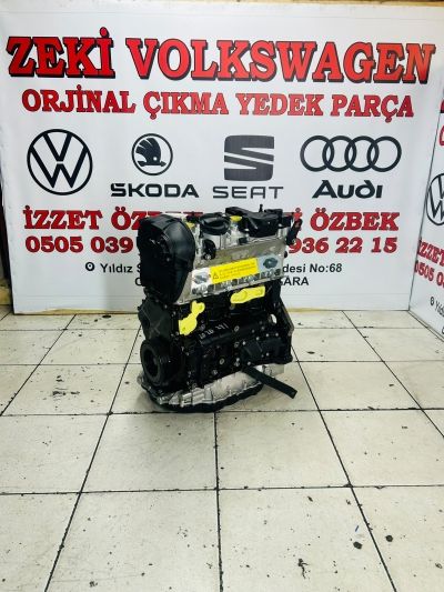 Passat 1.8 TFİ CDA SIFIR ORJİNAL motor