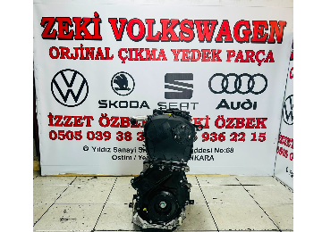 Passat 1.8 TFİ CDA SIFIR ORJİNAL motor