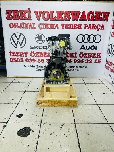 Q5 2.0 TFSİ CDN motor