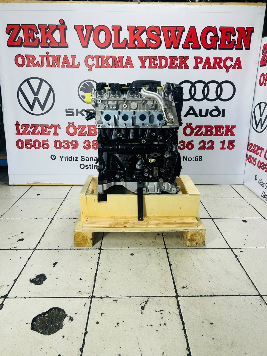 Q5 2.0 TFSİ CDN motor