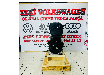 Q5 2.0 TFSİ CDN motor