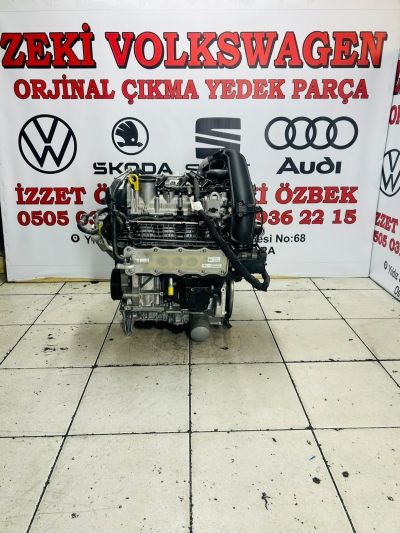 Scirocco 1.4 TSİ CZD SIFIR ORİJİNAL SANDIK MOTOR