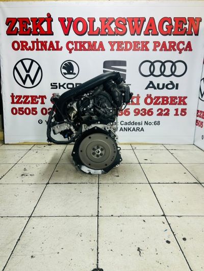 Scirocco 1.4 TSİ CZD SIFIR ORİJİNAL SANDIK MOTOR