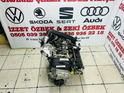 Skoda Octavia 1.4 TSİ CZD SIFIR ORİJİNAL SANDIK MOTOR