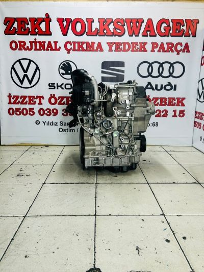 Skoda Octavia 1.4 TSİ CZD SIFIR ORİJİNAL SANDIK MOTOR