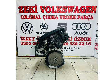 Super b 1.4 TSİ CZD SIFIR ORİJİNAL SANDIK MOTOR