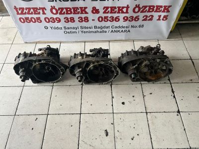 Transporter T4 2.5 çıkma orijinal şanzuman