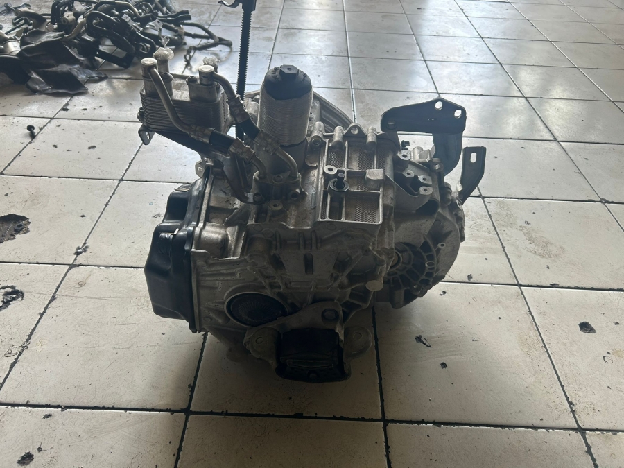 Transporter T8 2.0 TDİ DNA otomatik şanzuman