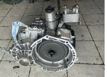 Transporter T8 2.0 TDİ DNA otomatik şanzuman