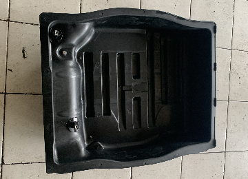 Passat B6 B7 CC Bagaj Havuzu 3C0813114C