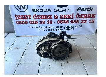 Transporter T6 2.0 TDI Çıkma Manuel Şanzıman Fiyatları
